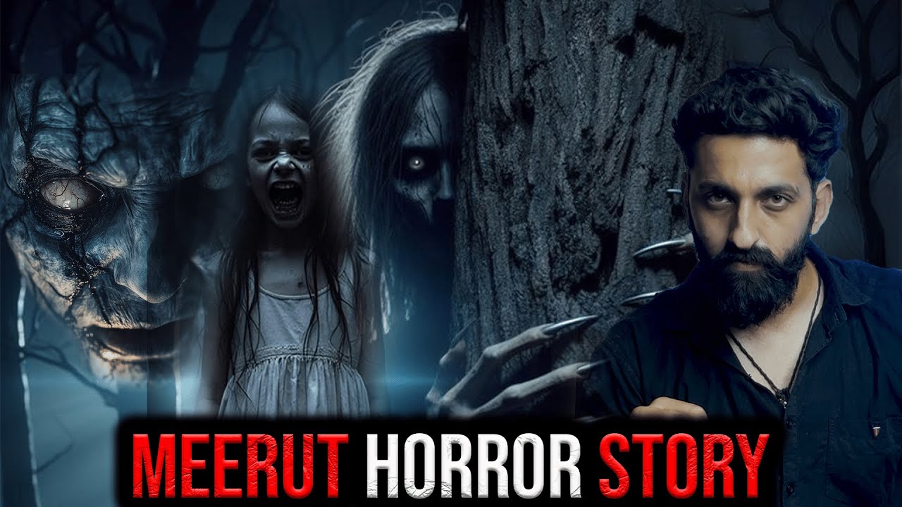 Meerut Horror Story | Black Magic | By Gods and Ghostss | Koushal Kamra
