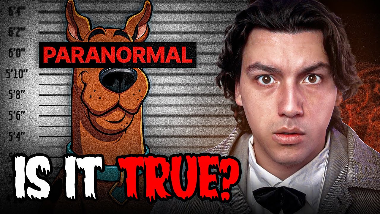 My Guest Thinks It’s True Crime… But It’s Just Scooby Doo