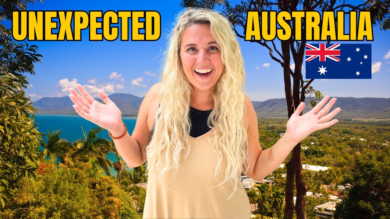 The START of our Australian Roadtrip! (Gold Coast & Springbrook National Park)