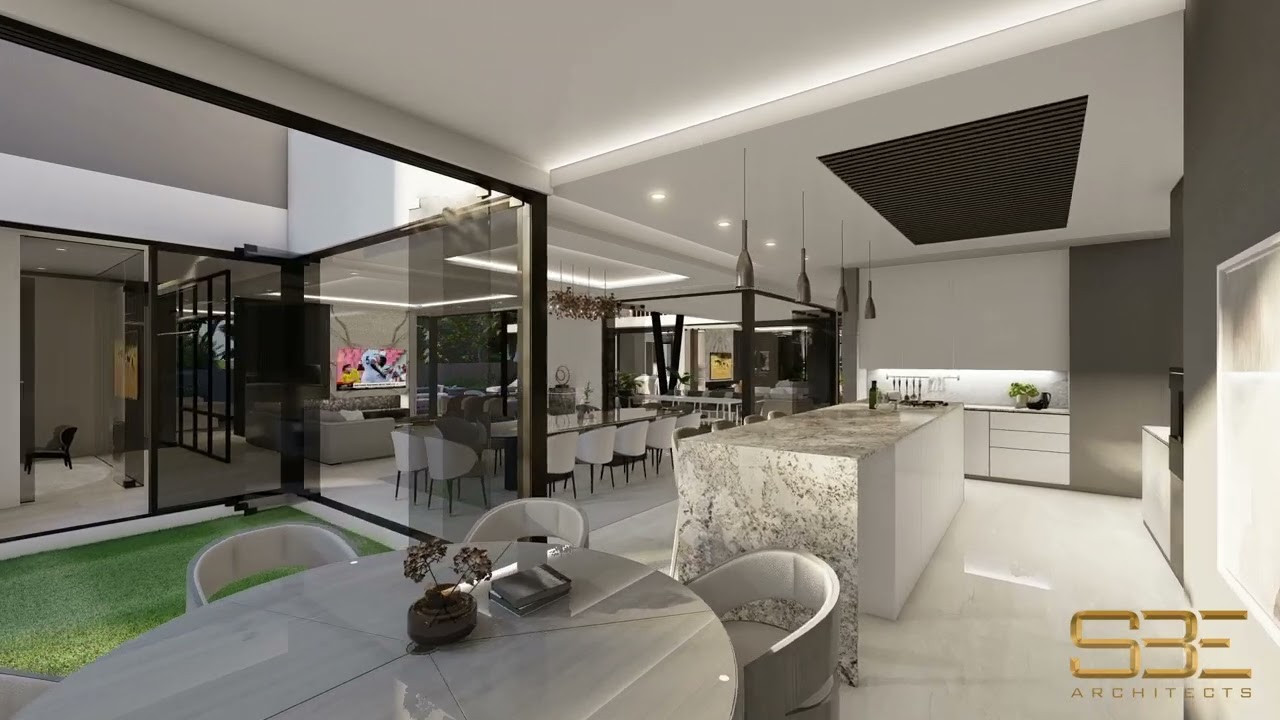 SBE Architects - House N (1-24)