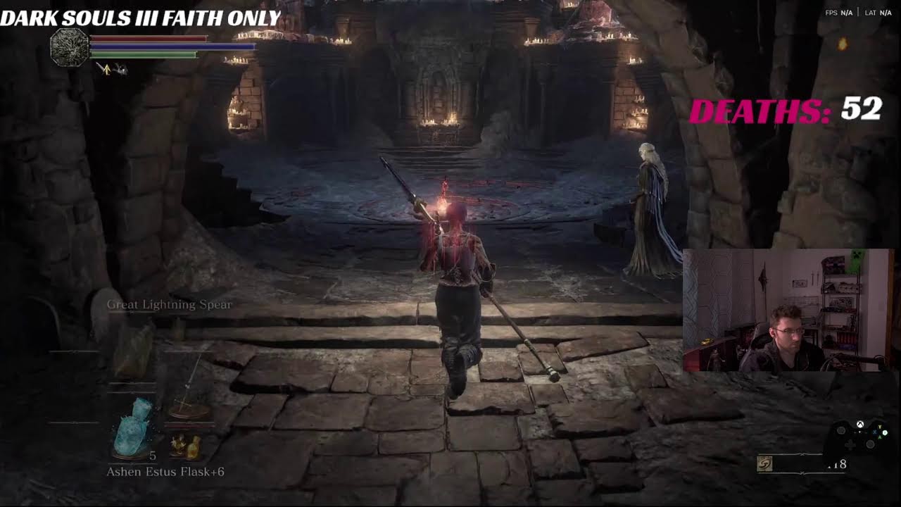 DS3 FAITH ONLY