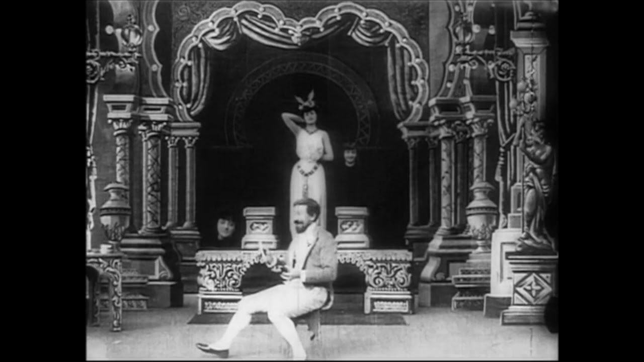 Les Bulles de savon anim&eacute;es (1906) Soap Bubbles (M&eacute;li&egrave;s)