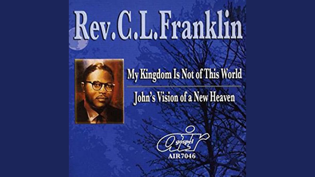 John's Vision of a New Heaven