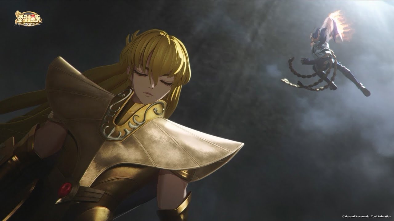 Saint Seiya: Rebirth 2 - Trailer 2 - Bronze X Ouro