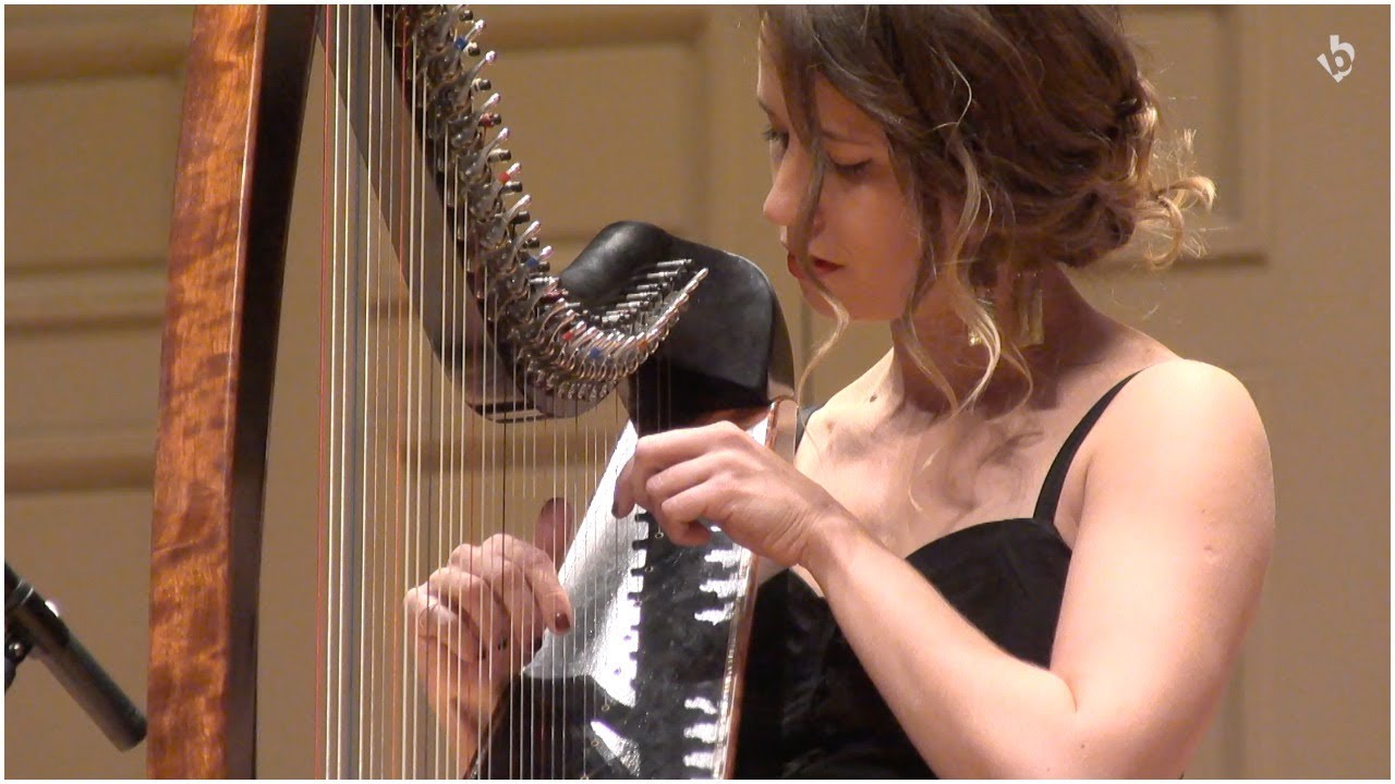 Maeve Gilchrist: Peace from In Pursuit (Maeve Gilchrist, Boston Conservatory Orchestra)