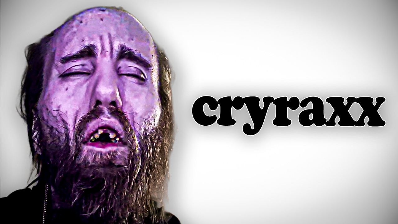 Cyraxx отстой в трауре: The Grief Grift