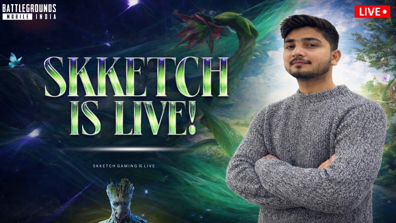 SERIOUS RANK PUSH BEGINS | BGMI LIVE #bgmi #bgmilive #shortslive