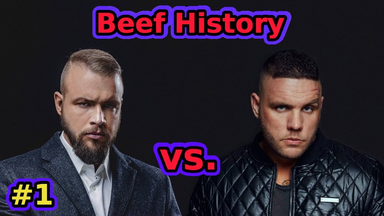 KOLLEGAH vs. FLER | Beef History (Teil 1/5)