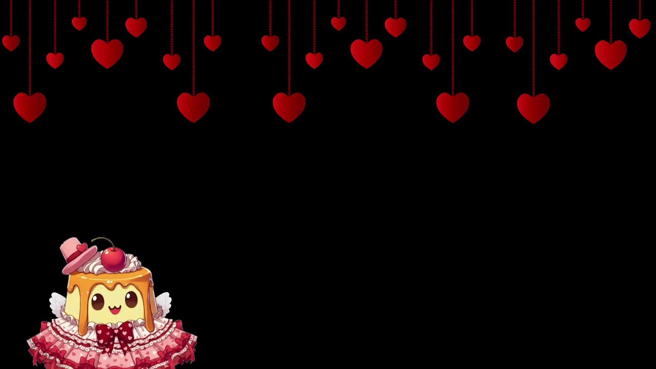 San valentin con flancitos