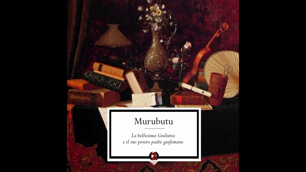 Murubutu - Martino e il ciliegio