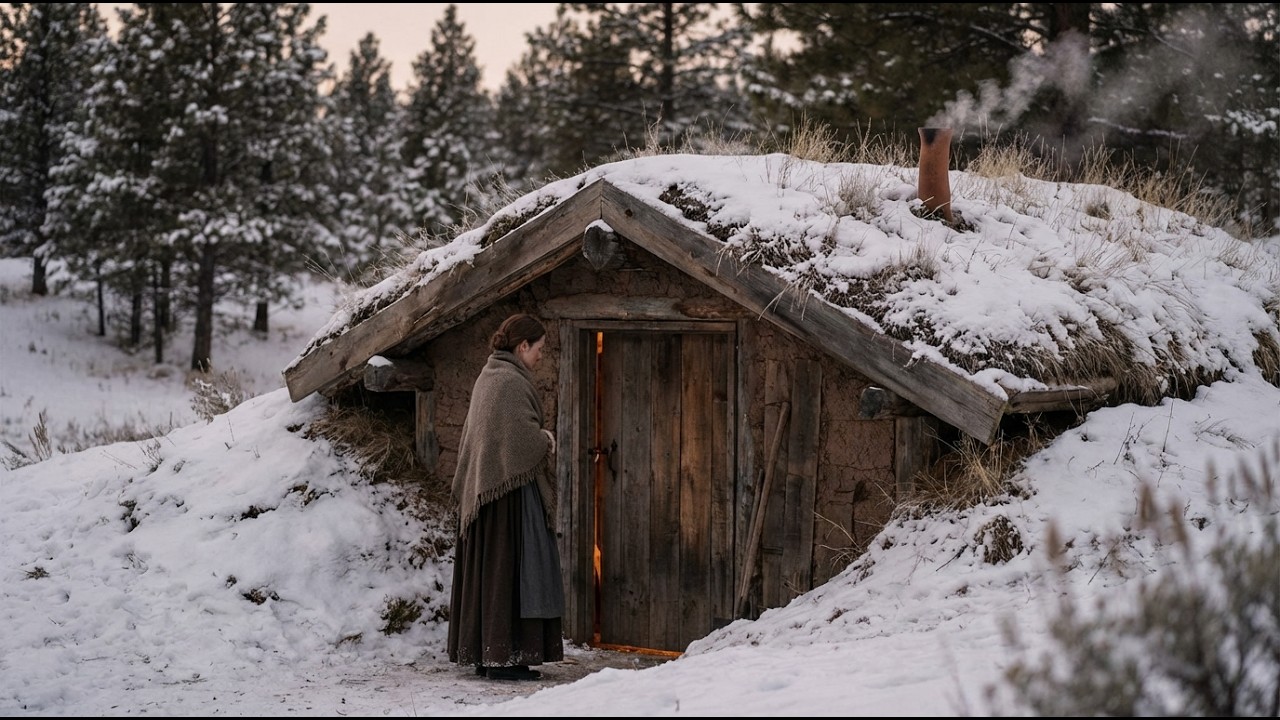 Her Dugout Had No Ventilation — Until Neighbors Found the Pipe Hidden in the Roof