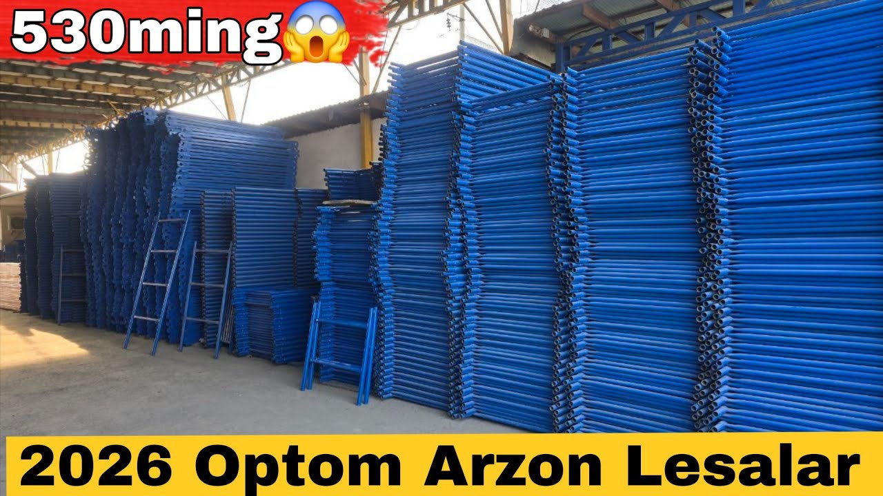 Arenda Biznes Uchun Eng Arzon Narxda Lesalar | Lesa Narxlari