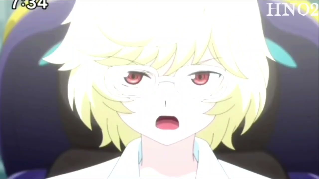 Nail Saionji — Automation【YUGIOH SEVENS AMV】