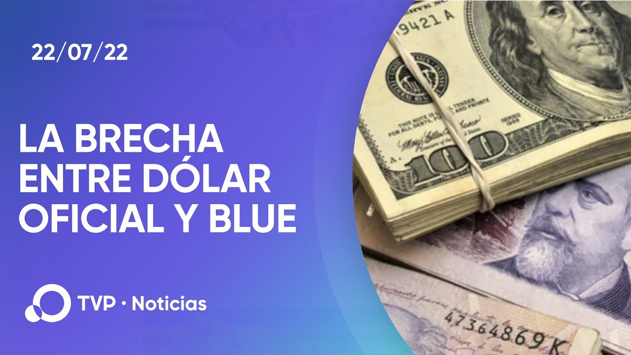 Continúa la suba del dólar paralelo y aumenta la brecha