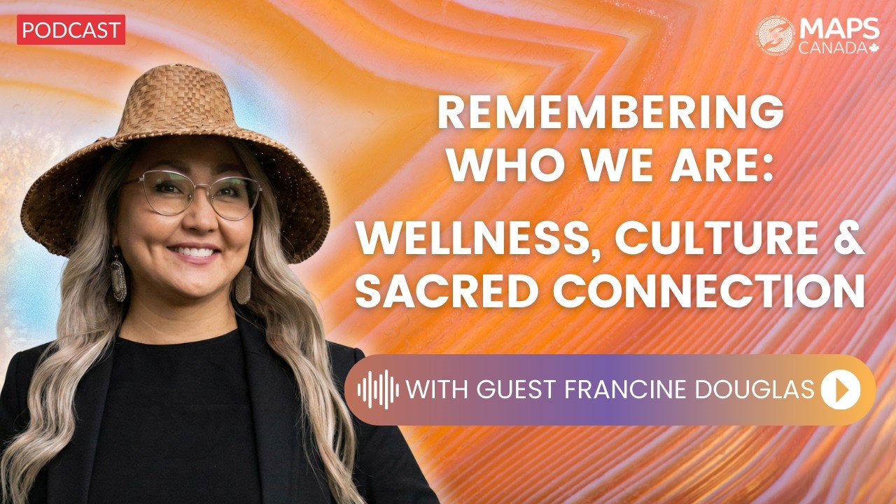 Remembering Who We Are: Wellness, Culture & Sacred Connection with Francine Douglas