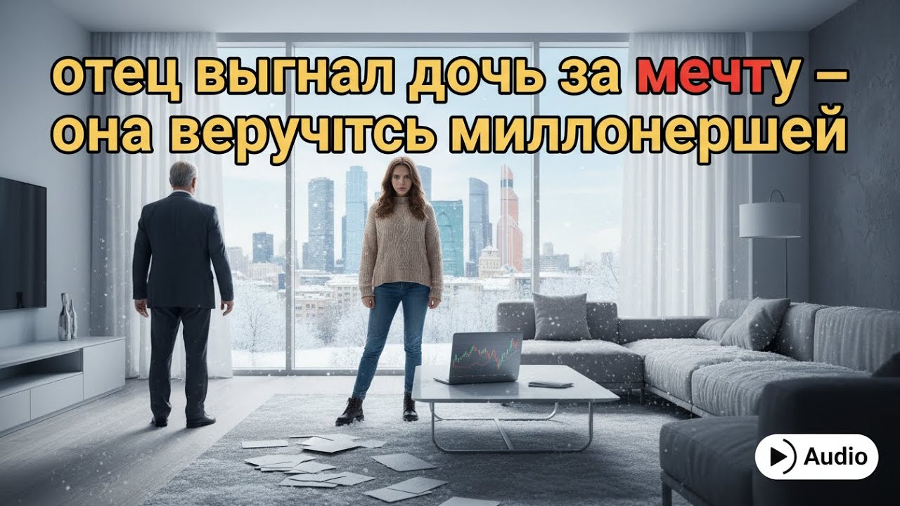 Отец отверг дочь за стартап – она вернулась королевой бизнеса