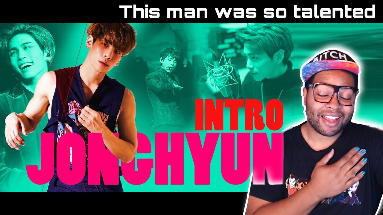 The Voice of An Angel | A Very SHINee Intro: JONGHYUN! | REACTION