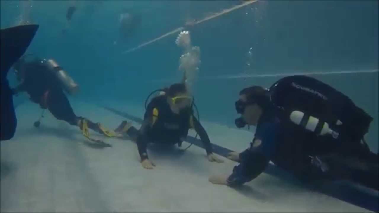 Dir diving