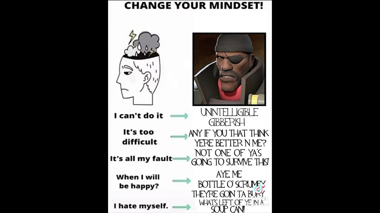 Aye Me Bottle o&rsquo; Scrumpy! #tf2 #demoman #teamfortress2 #changeyourmindset
