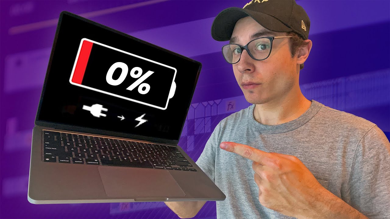 НЕ ДЕЛАЙТЕ ЭТОГО с аккумулятором MacBook!