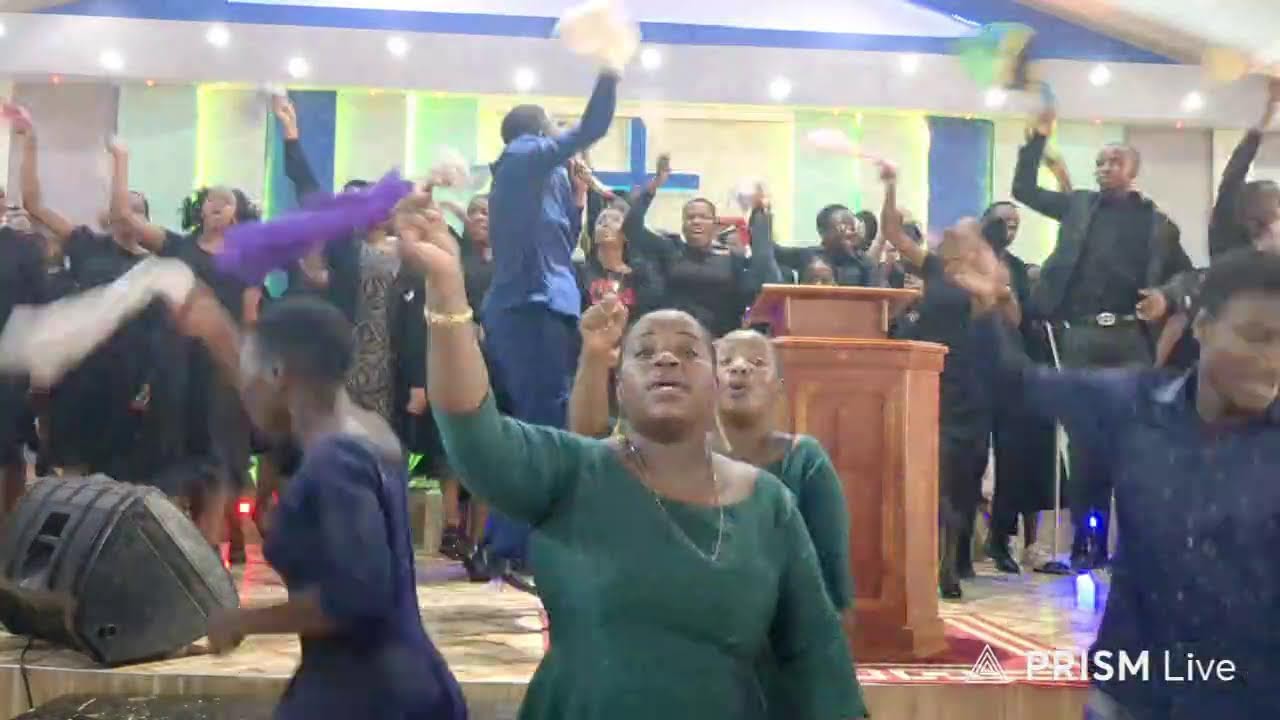 KARIBU KUUNGANA NASI KATIKA MATANGAZO YETU YA IBADA YA MOJA KWA MOJA