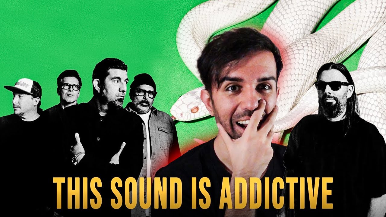Deftones Just Took Me Back to 2000s NuMetal | I Didn’t Expect this | Modern Metal Producer Reacts to