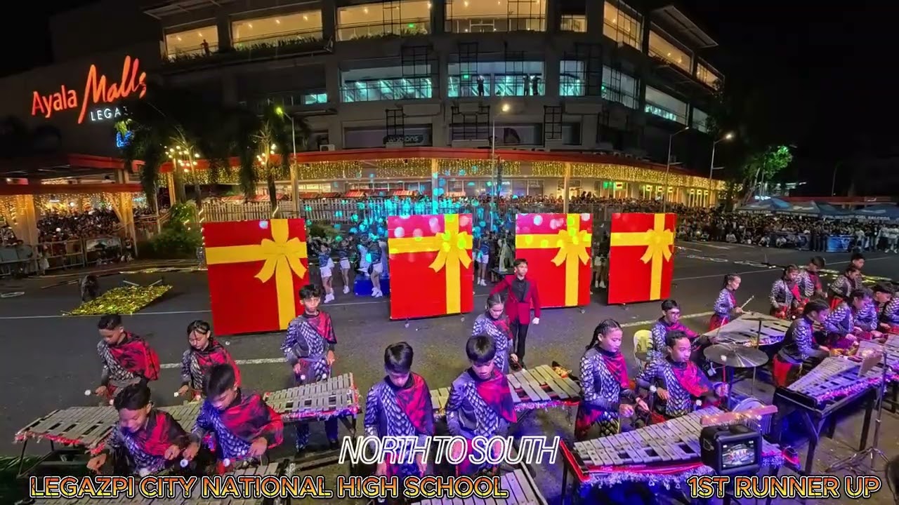 Full Coverage of Parade of Lights DLC Competition 2025