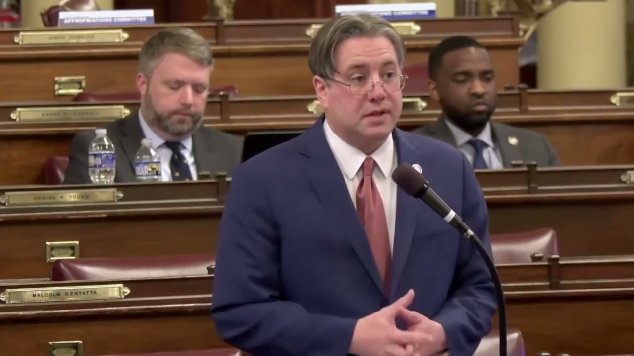 Brennan Discusses PennDOT Staffing