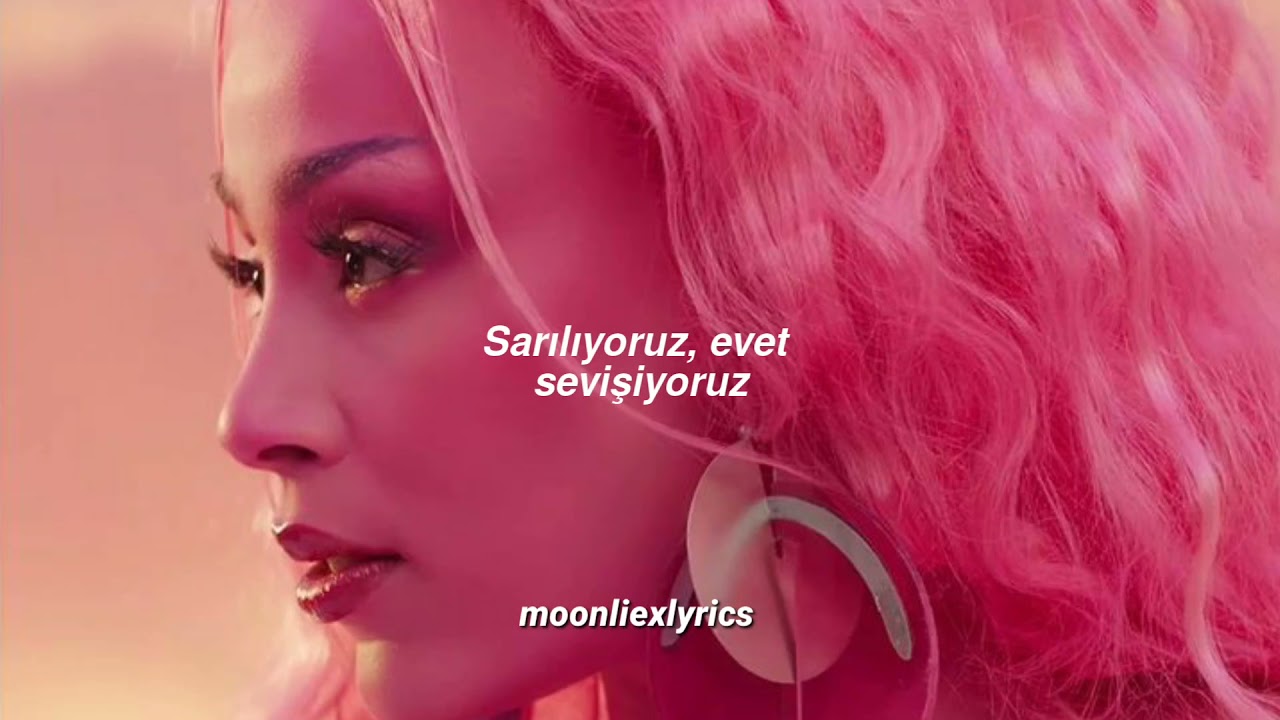 Kiss Me More - Doja Cat [Türkçe Çeviri]   //kanala abone olur musunuz ?//