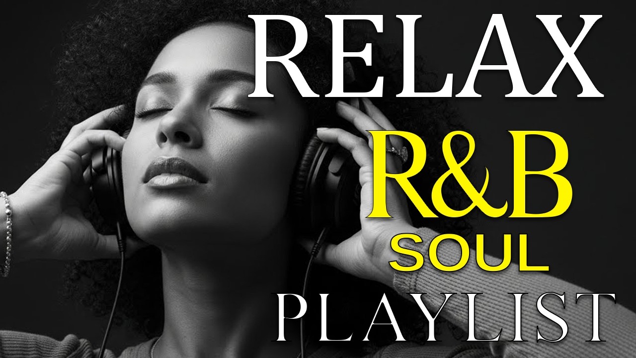 🎶 R&B Soul Love Mix – Smooth & Emotional Songs That Speak to Your Heart 💞