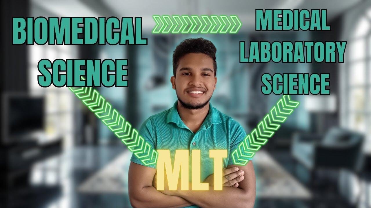 Medical Laboratory Science vs Biomedical Science | What's the Difference? | Best Degree for You!