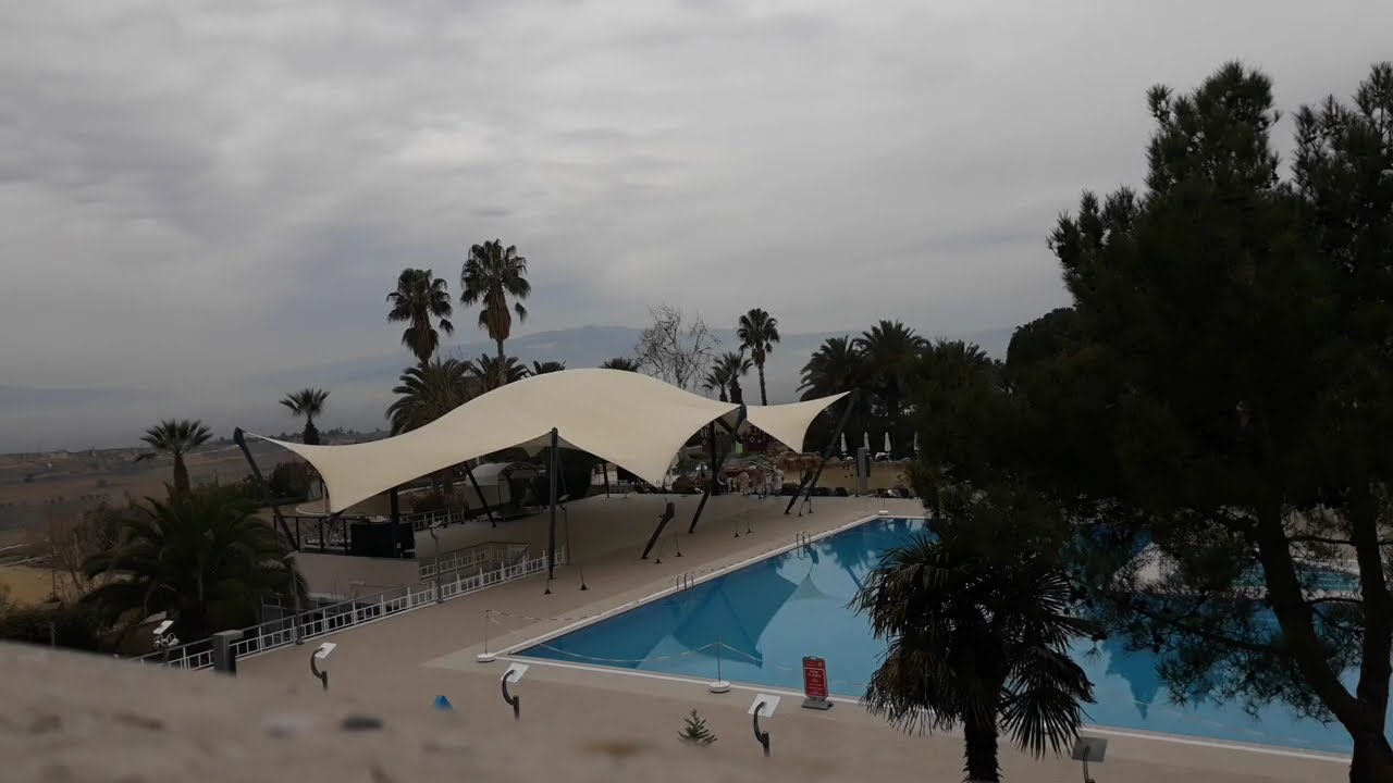Richmond Pamukkale Termal - Karahayıt - Pamukkale - Denizli (Hızlandırılmış 25x)