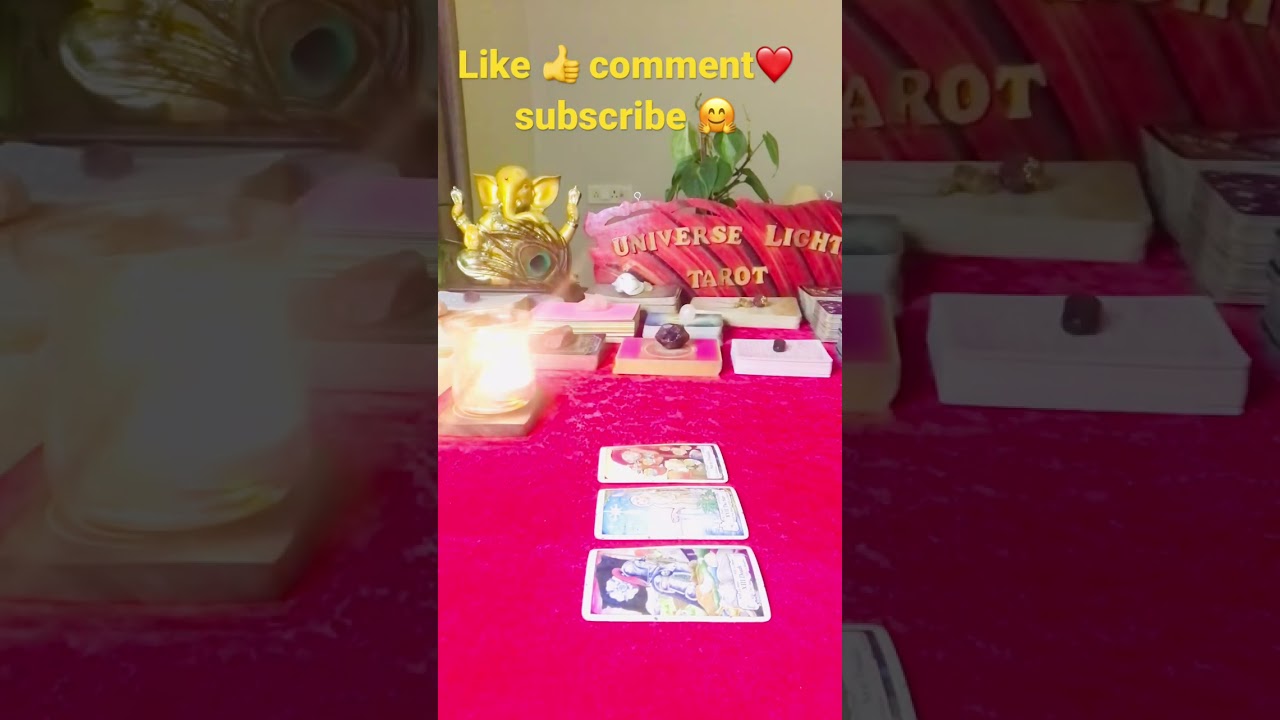 Aapke partner ki souch is waqt kya hai aapke liye #shorts #shortsvideo #tarotreading #lovereading