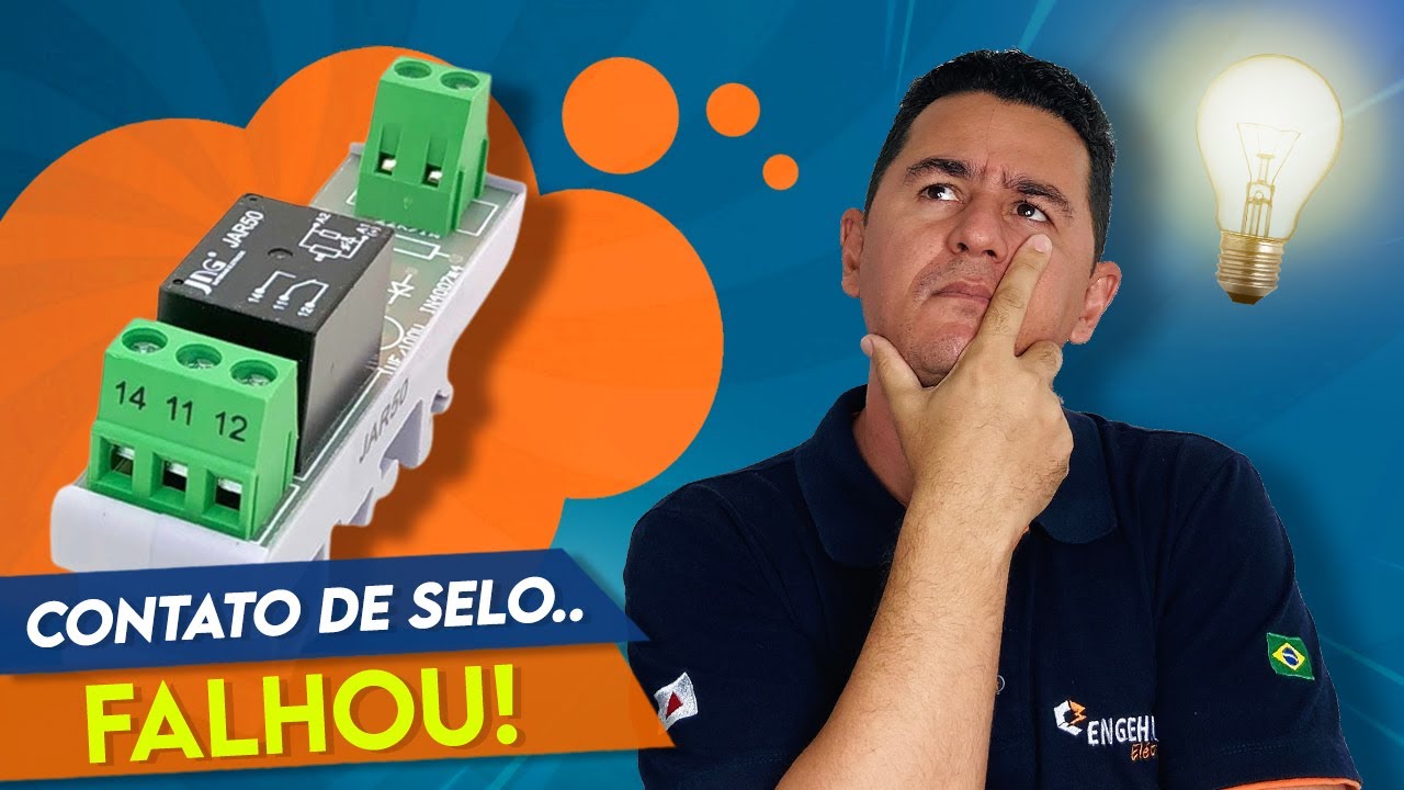 😏Criei um ''NOVO JEITO'' de fazer CONTATO DE SELO