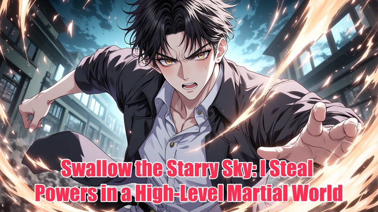 Swallow the Starry Sky: I Steal Powers in a High-Level Martial World