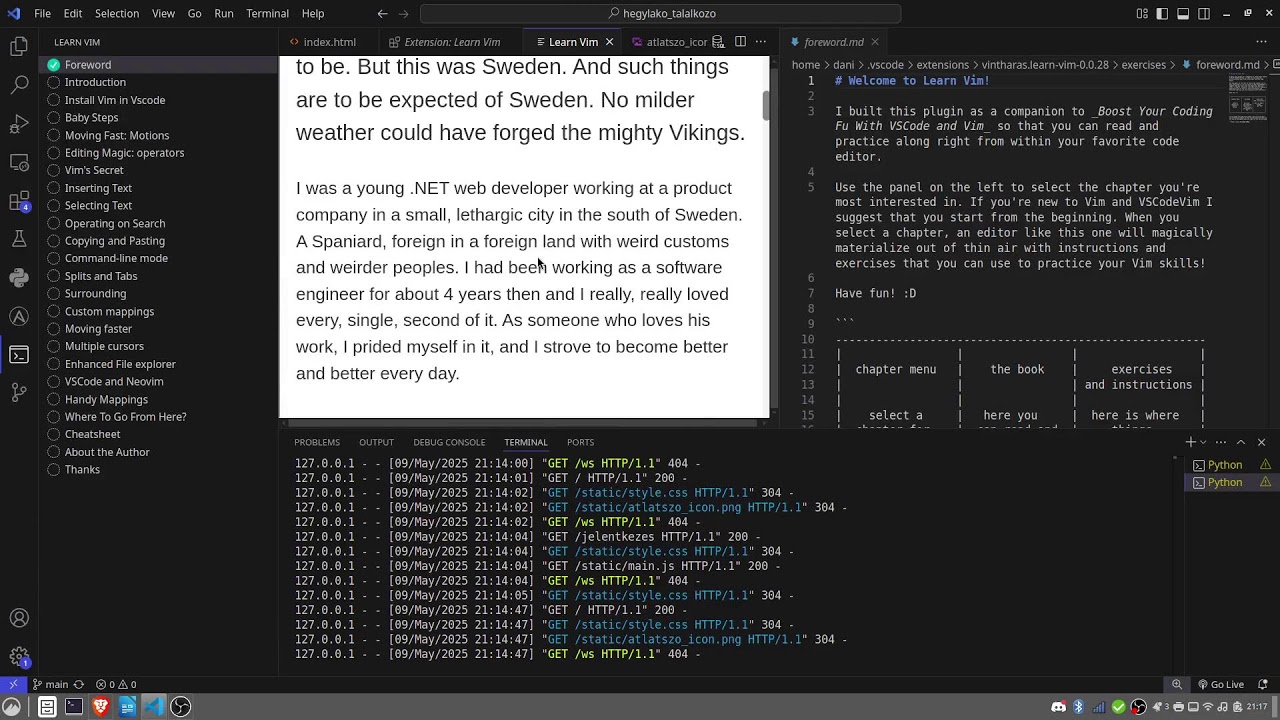 Chill programing