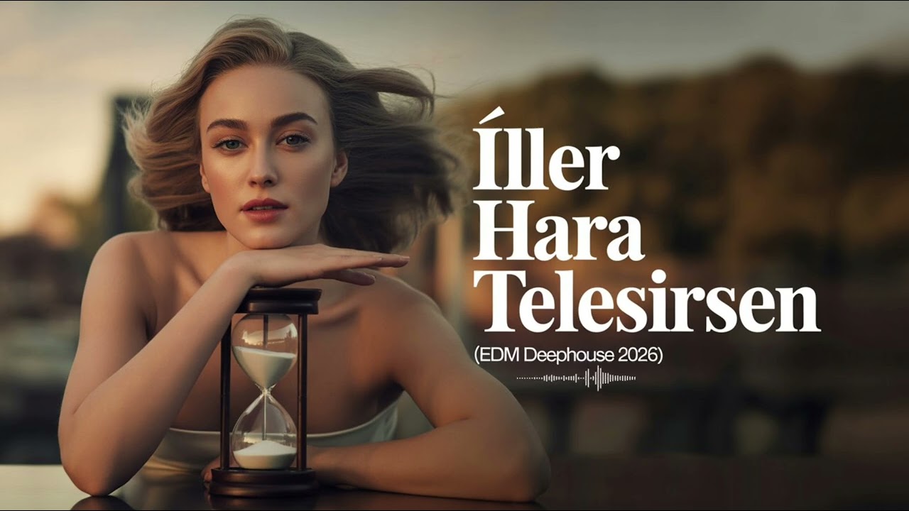 İllər hara tələsirsən - EDM Deep House 2026 