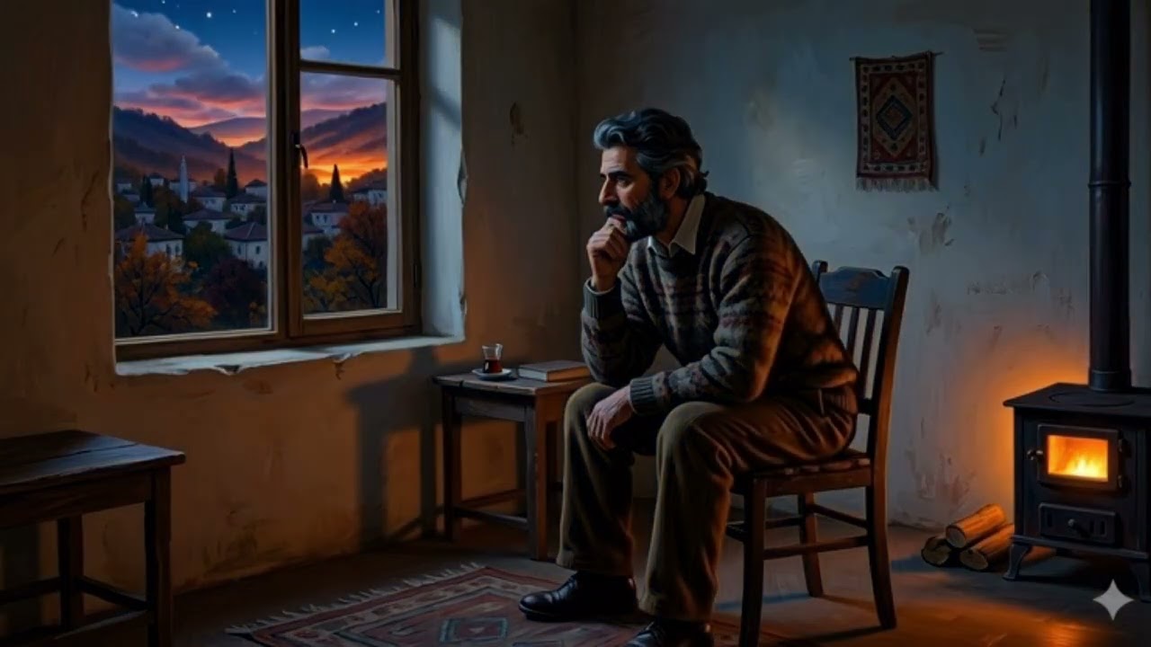 Gül Tükendi Ben Tükendim