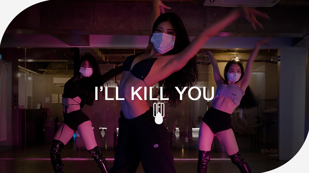 Summer Walker - I'll Kill You (Feat. Jhene Aiko) l CHERRY (Choreography)