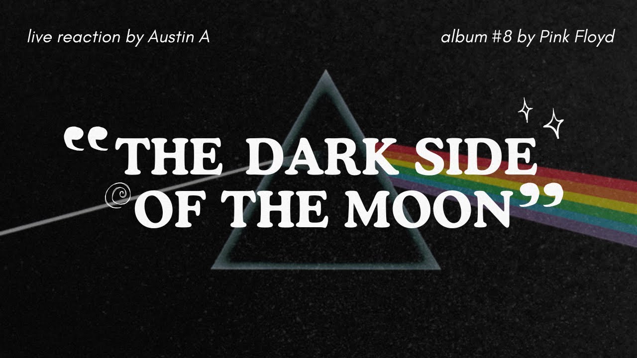 The Dark Side Of The Moon - Pink Floyd (Live Reaction)