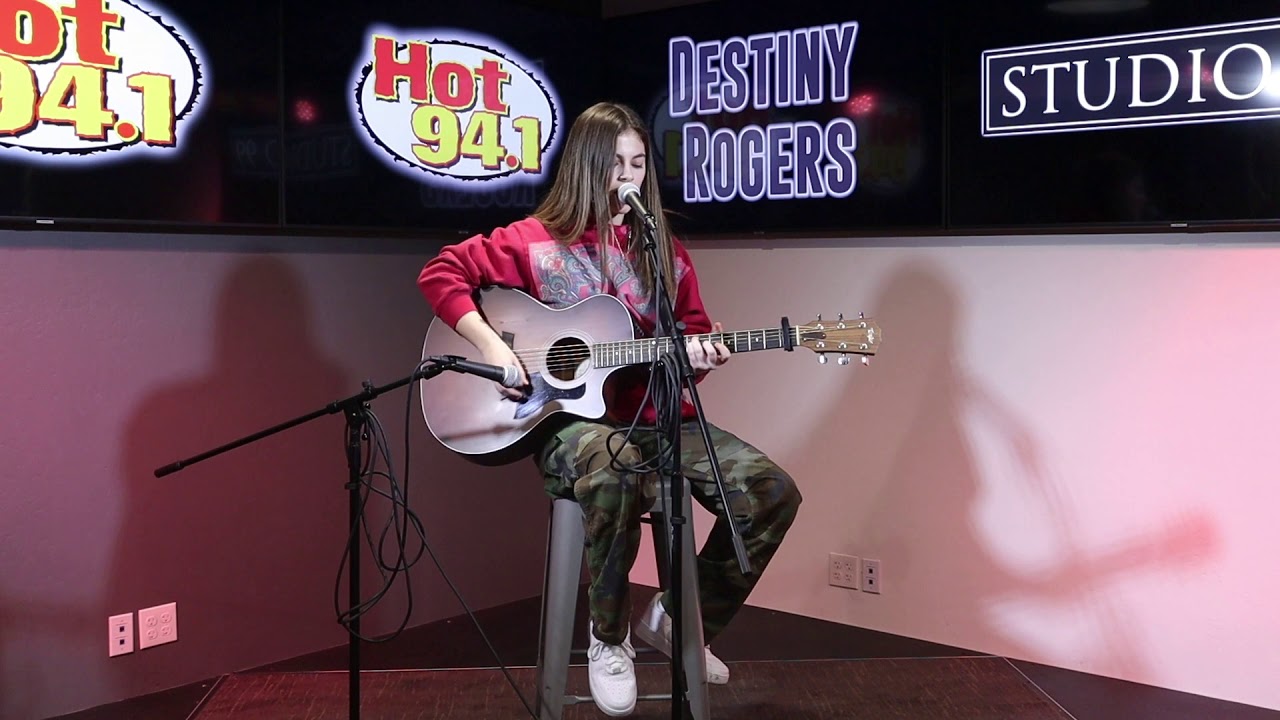 Destiny Rogers 