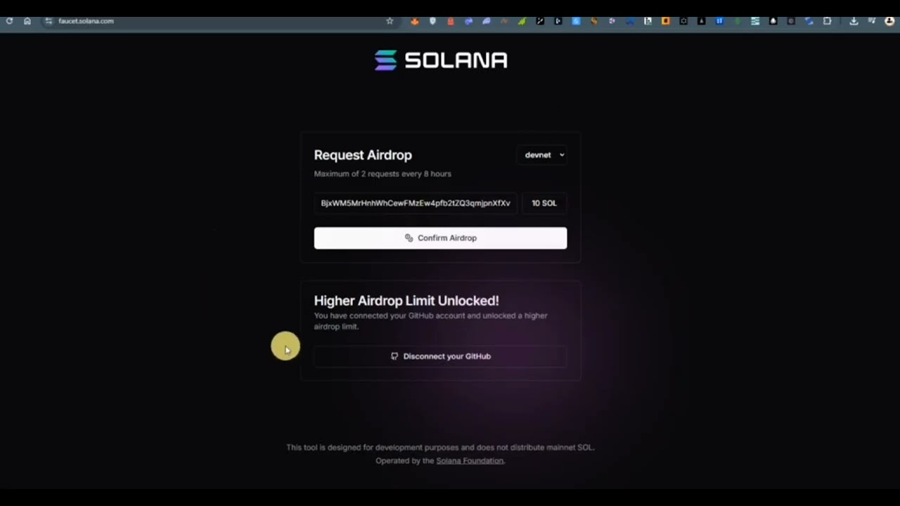 N1 Testnet N1Chain and native Solana deposits