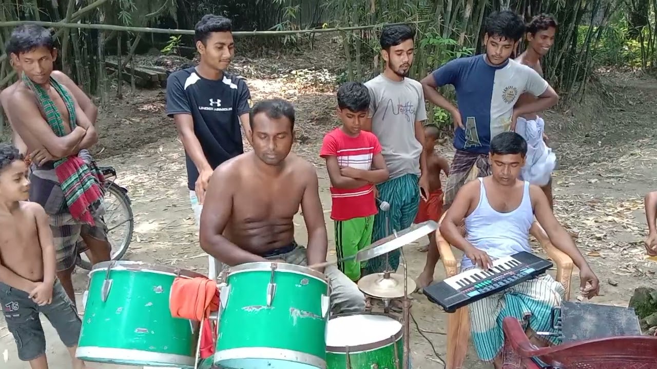 তুমি এমন করে ছেড়ে জাইবা বন্ধু আগে জানি না। সুন্দর মিউজিক ডামসেট কেসিও। সাবস্ক্রাইব করুন ধন্যবাদ।