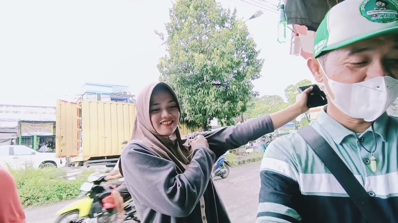 DIBALIK DOA DAN USAHA.. JANGAN BIARKAN DIA SENDIRI..#jamuviral #kocak #lucu #kulinerindonesia 