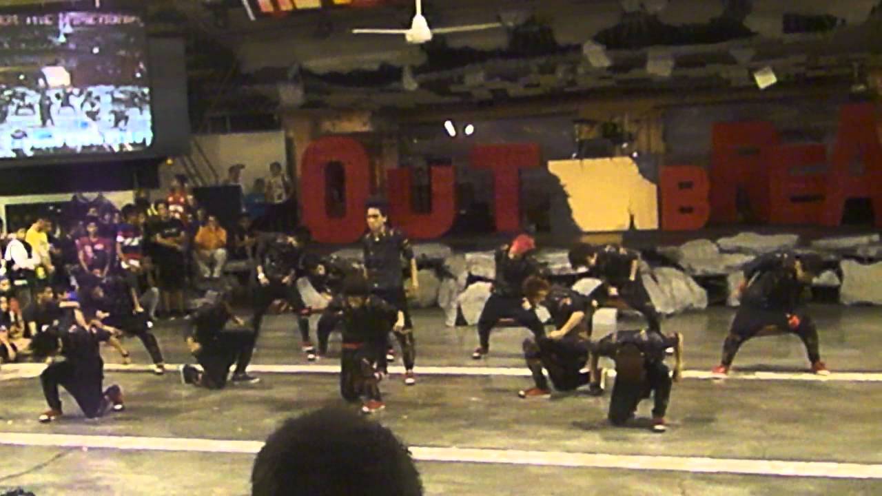 Xtreme Crew @ Iba, Zambales: Out Break Camp 2013