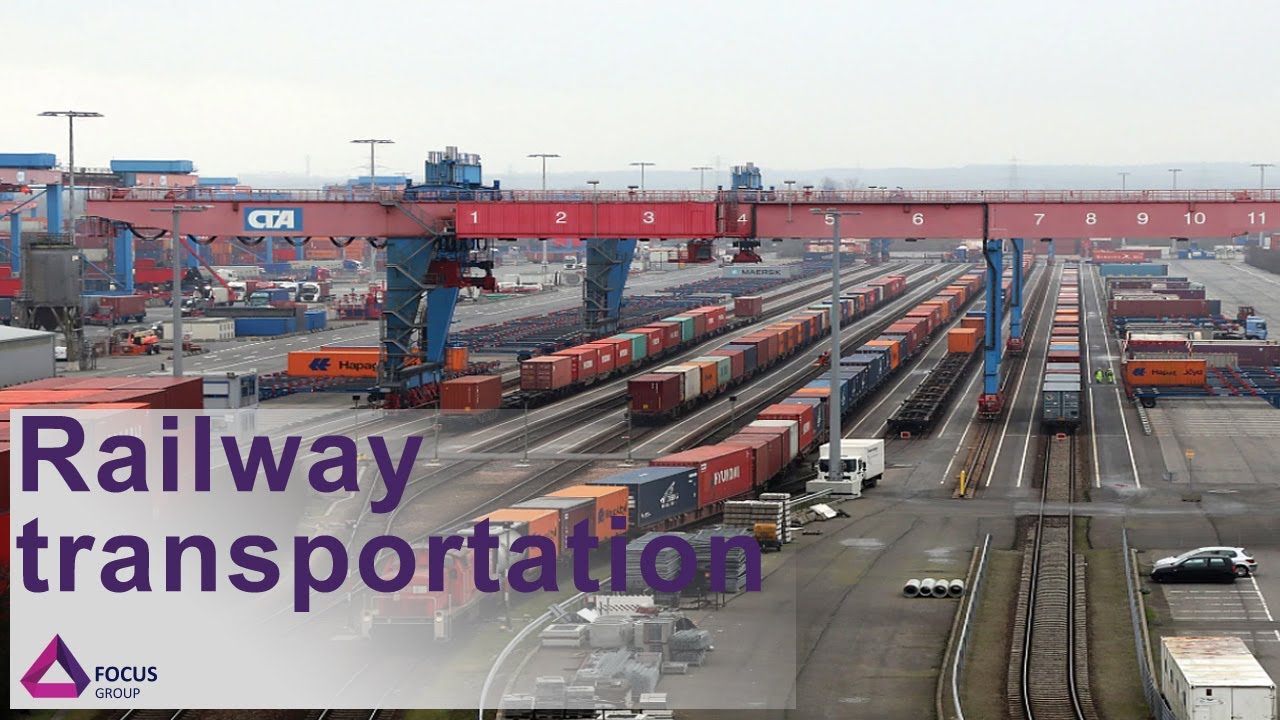 Railway transportation