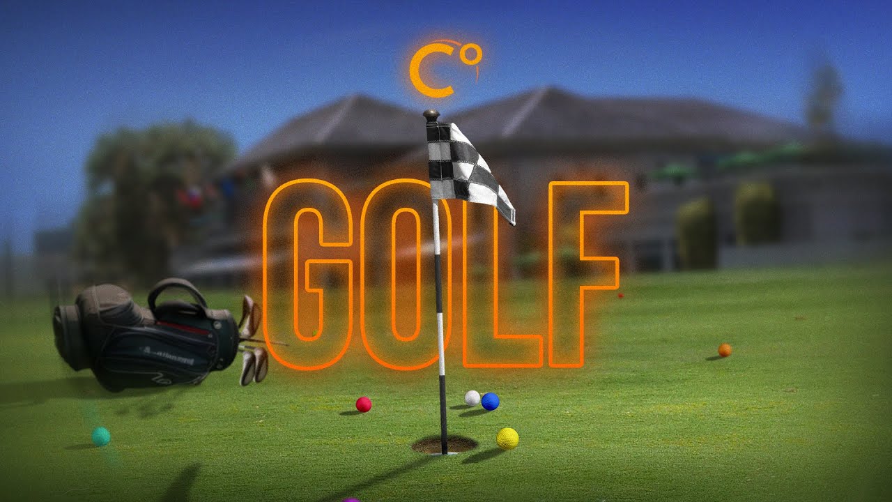 FiveM Golf &mdash; полноценный опыт многопользовательской игры в гольф!