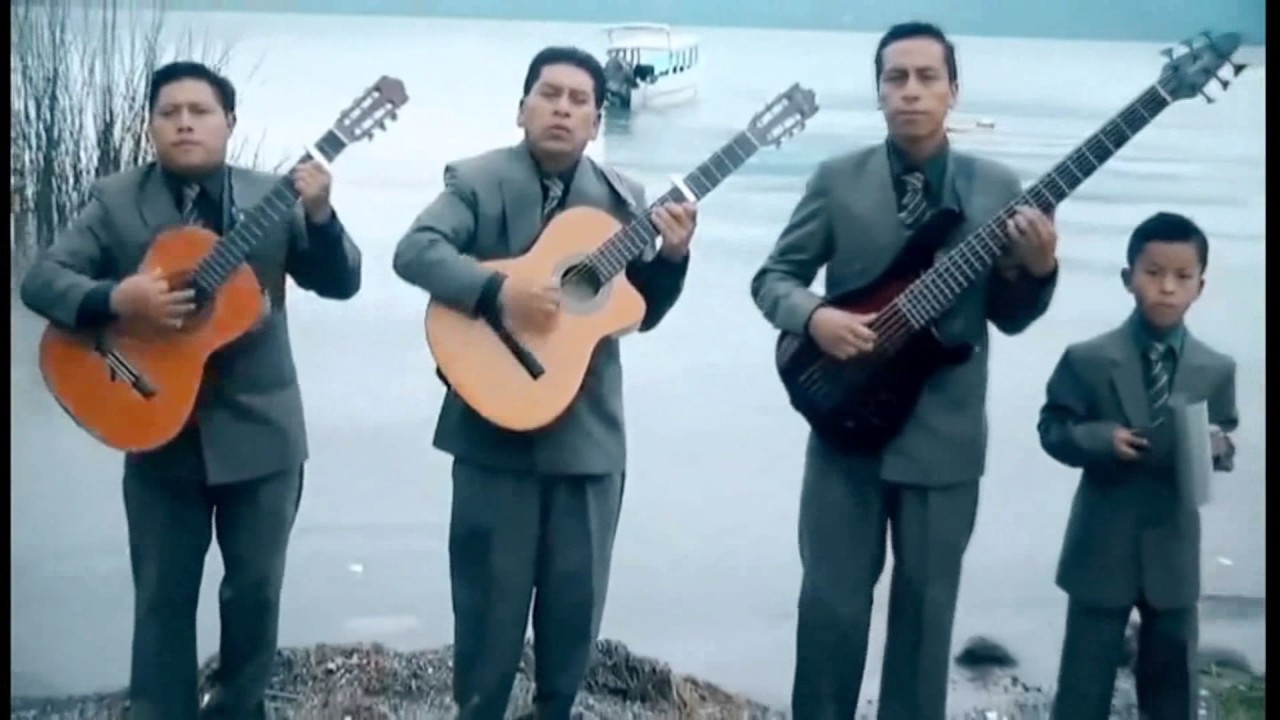 Mira el Cordero de Dios - Cuarteto Gethsemani Totonicapan