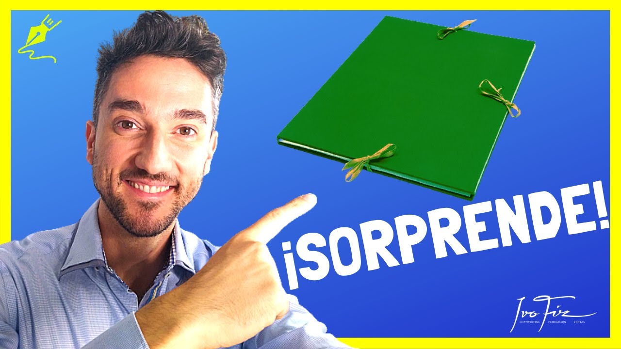 📓Cómo Hacer Tu PORTAFOLIO de Copywriter: +EJEMPLOS