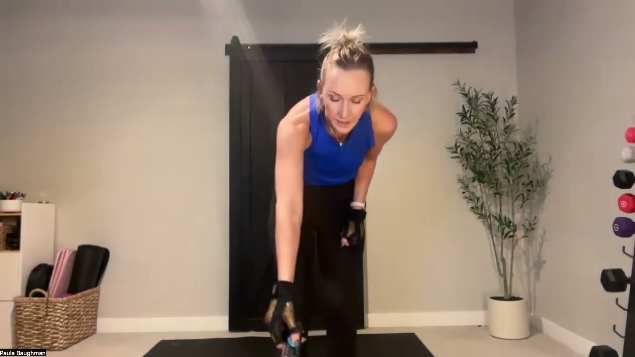 Cardio Kickboxing, 12-29